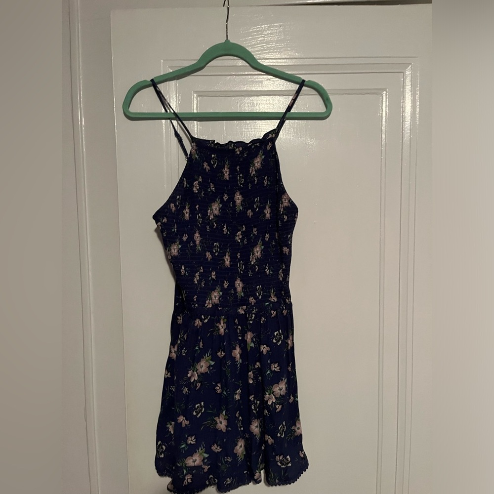 hollister romper